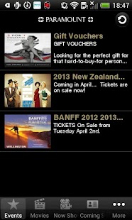 Free Download Paramount Cinema Wellington APK for PC