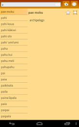 English Hawaiian Dictionary poster 11