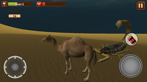 【免費角色扮演App】Camel Simulator-APP點子