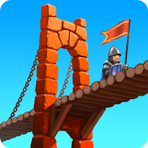 Bridge Constructor Medieval for PC and MAC