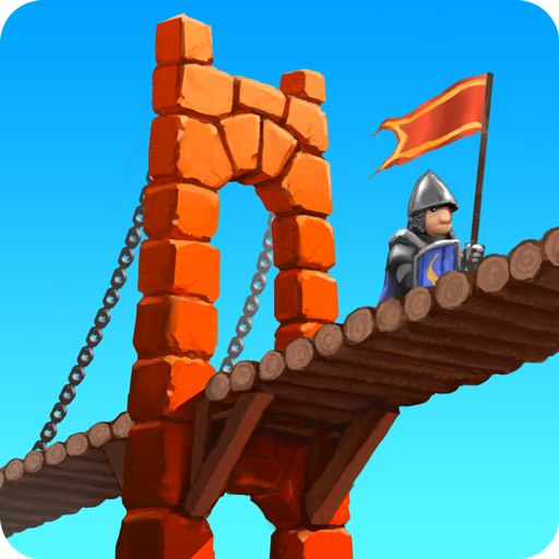 Bridge Constructor Medieval v1.0 Download APK