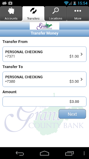 【免費財經App】Grant County Bank Mobile Bank-APP點子