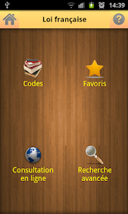 Free Code Civil et Pénal APK for Android
