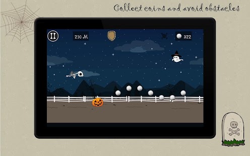 Bony Pony Scary Run Screenshots 7
