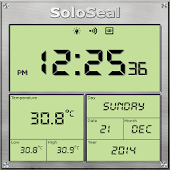 Temperature Alarm Clock