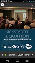 Tips For Kickstarter poster 3