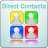 Direct Contacts APK สำหรับ Windows - ดาวน์โหลด