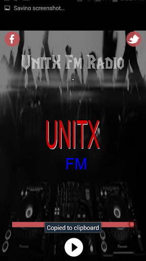 【免費音樂App】UnitX Fm Radio-APP點子