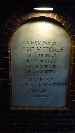 In Memory of Jesse Metcalf