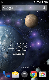 Unreal Space HD - screenshot thumbnail