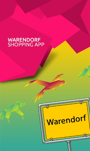 Warendorf Shopping App