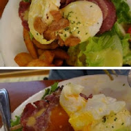 貳樓餐廳 Second Floor Cafe