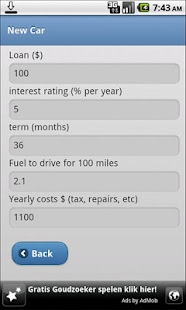 How to mod New Car Calculator patch 1.0 apk for android