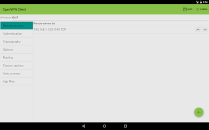 OpenVPN Client poster 10