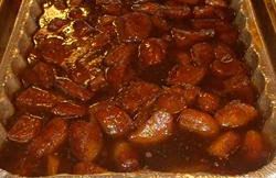 How to Cook Yummy Soul Food Yams Recipe