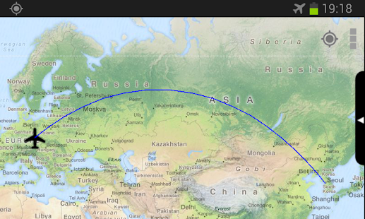 App Flight Map HD apk for kindle fire  Download Android 