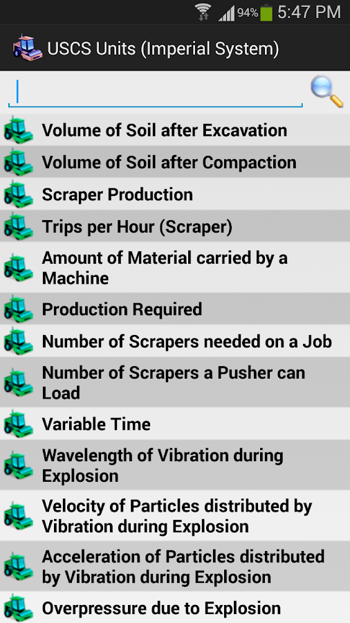 Soil and Earthwork Calculator Android Apps on Google Play