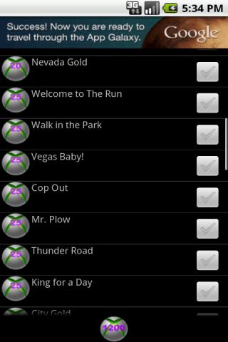 Achievements 4 NFS Most Wanted