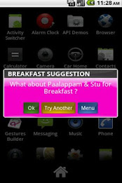 WTbF (Breakfast Suggestion) poster 6