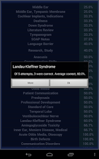 Peds Gastroenterology Review Screenshots 7