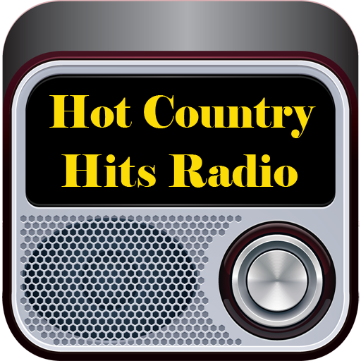 Hot Country Hits Radio LOGO-APP點子