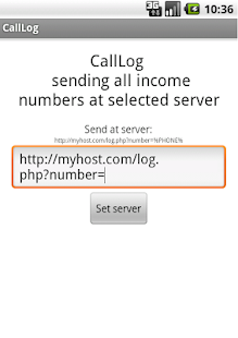Lastest Simple Call Number Sender APK