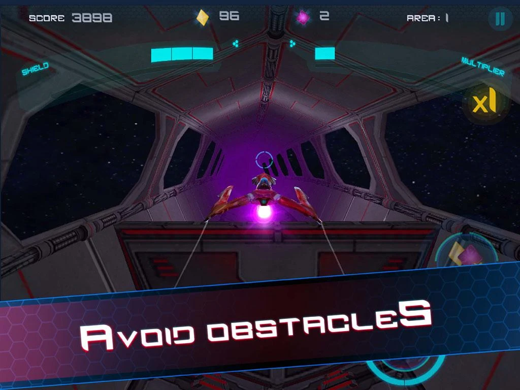 Hyper Havoc - screenshot