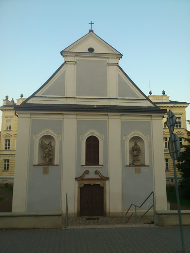 Kostel Svateho Archandela Michaela