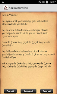Yazım Kuralları Screenshots 6