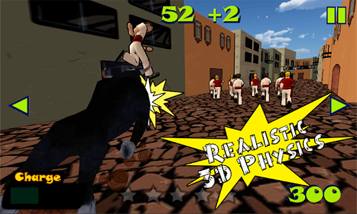 Bull Runner Screenshots 11