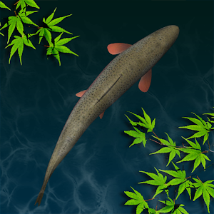 Trout River logo