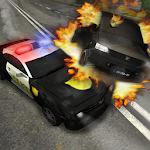 Police City Chase Racing 3D Apk