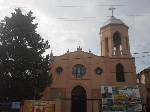 Iglesia San Juan De Mata