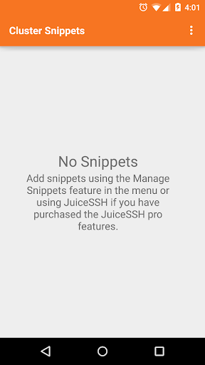 【免費工具App】Cluster Snippet Plugin-APP點子