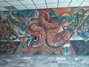 Mural Palacio De Gobierno
