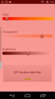 BlueLight Filter APK Screenshot Thumbnail #2