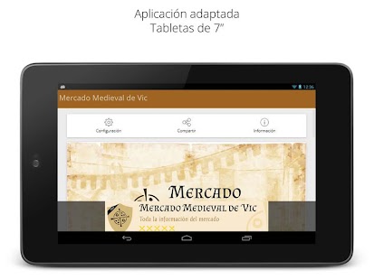 Mercado Medieval de Vic 2014 Screenshots 1