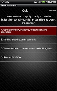 SPHR PHR Questions App 1000 Screenshots 3
