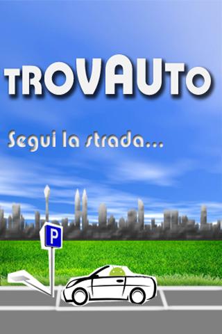 Trova la tua auto TrovAuto