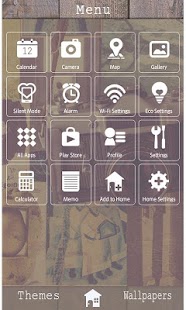 Lastest icon&wallpaper Vintage Collage APK for Android