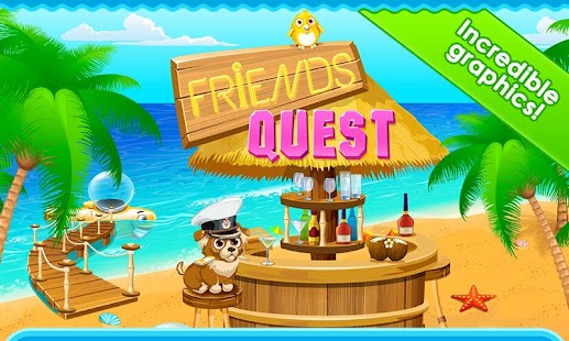 Friends Quest Screenshots 10