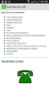 Guia Manaus 24h Screenshots 2