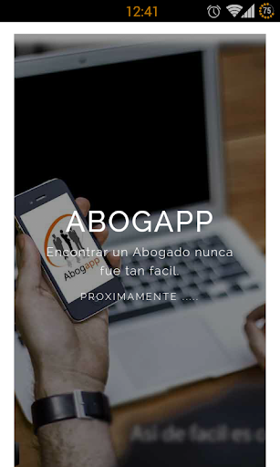 Abogapp