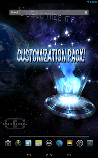 Space HD - screenshot thumbnail
