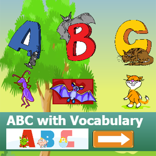 English vocabulary preschool 教育 App LOGO-APP開箱王