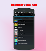 Hindi FM Indian Radio APK Screenshot #2