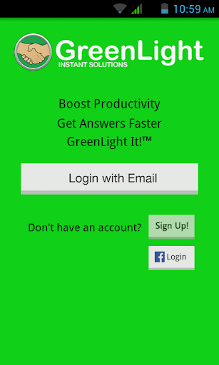 【免費商業App】GreenLight Instant Solutions-APP點子