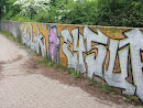Grafitti-Glied