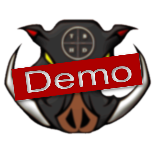 Hunting feeder demo