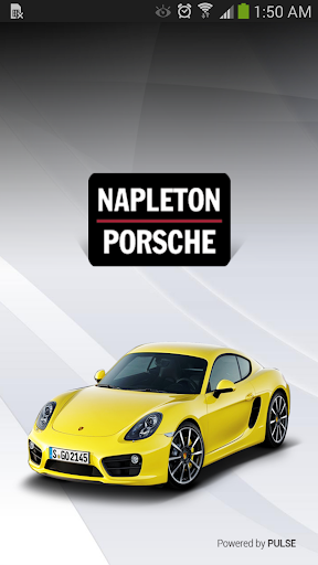 Napleton Porsche